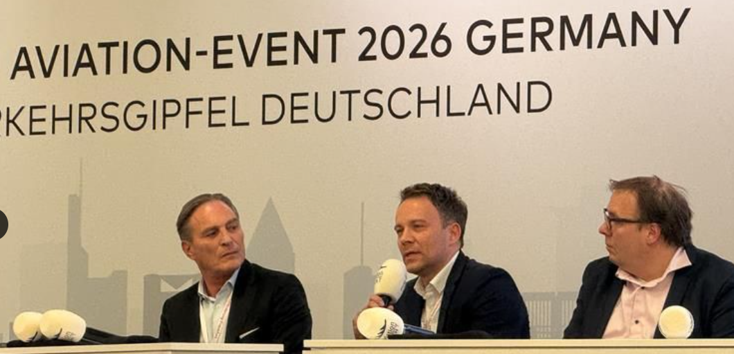 Panelist German Aviation-Event 2026