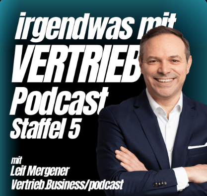 Podcast-Ankündigung | Weiterentwicklung und Skalierungen von Vertriebsorganisationen