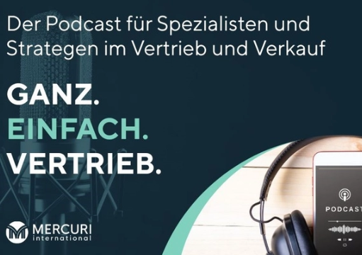 Podcast-Ankündigung | Early Engagement im B2B Solution Vertrieb