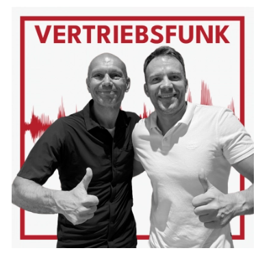 Zu Gast bei Vertriebsfunk | Vertriebsführung: Turnaround im komplexen Lösungsverkauf.